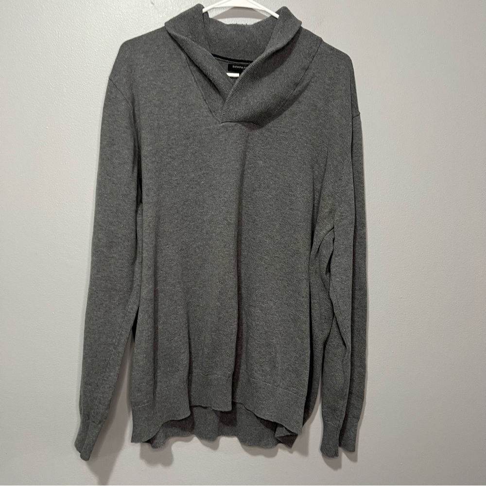Banana Republic Mens Pullover Sweater